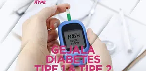 Gejala Diabetes, Penyakit Kronis yang Renggut Nyawa Omas
