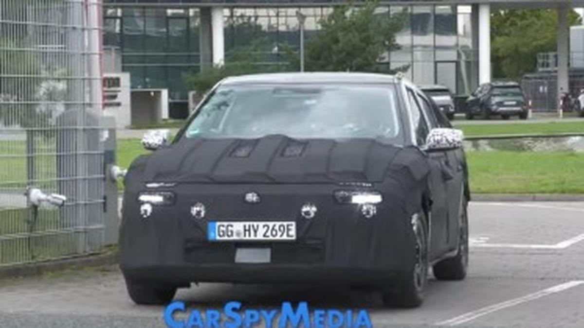 Hyundai Ioniq 2 2026 Tertangkap Kamera, EV Murah Siap Debut di Munich Motor Show