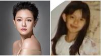 Potret Masa Kecil Barbie Hsu. (Sumber: Instagram/hsushiyuan/barbiehsu.fp)