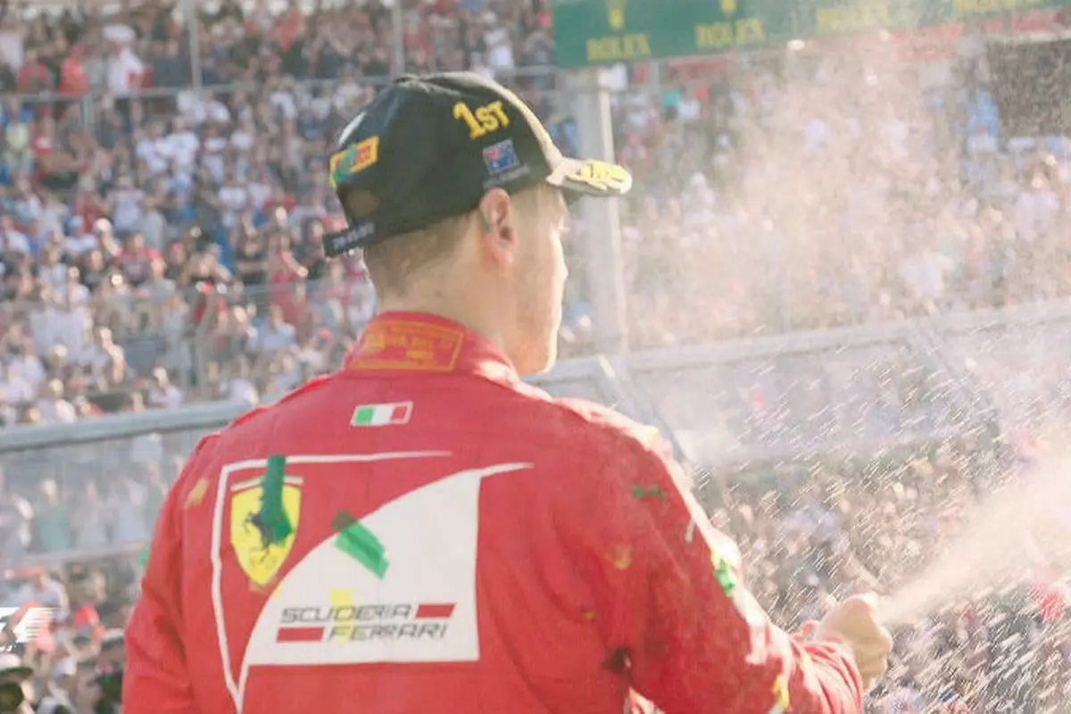 F1 GP Australia