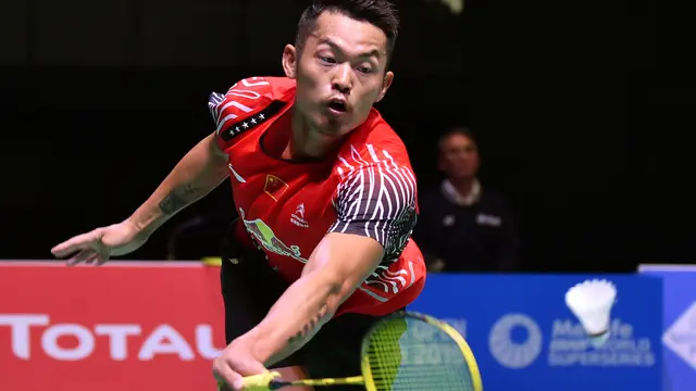 Lin Dan