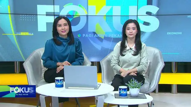 Simak informasi dalam Fokus Pagi edisi (26/4) dengan pilihan topik-topik sebagai berikut, Unjuk Rasa Berakhir Ricuh, Banjir Rendam Permukiman, Tawuran Dua Kelompok Pemuda, Puluhan Santri Tertimpa Reruntuhan Tandon Air.