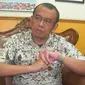 Gatot S. Dewabroto mengaku sangat siap kalau diberi amanah sebagai Menkominfo di era Jokowi-JK