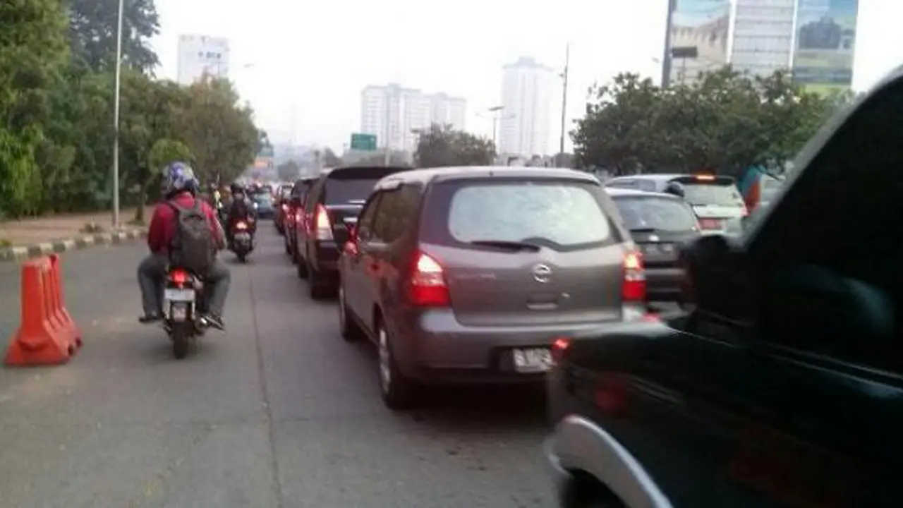 lalu lintas