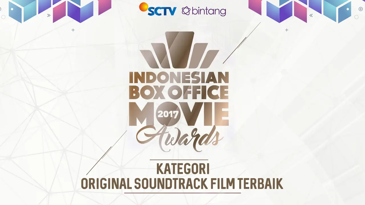 [Bintang] Daftar Nominasi IBOMA 2017 Kategori OST Film Terbaik