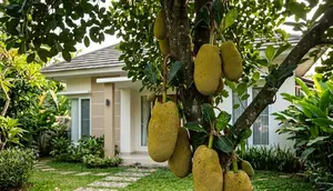 11 Jenis Pohon Buah yang Buahnya Harum Saat Matang, Cocok untuk Pekarangan Rumah