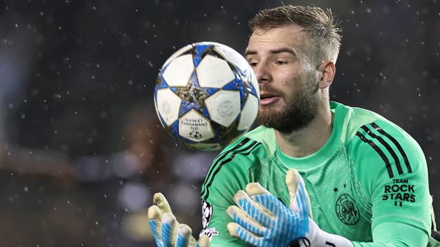 Vitezslav Jaros - Ajax Amsterdam