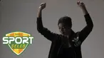 Rubrik Sport Seleb, Selasa (15/5/2017), menampilkan sportscaster, Venilia Agik yang memiliki paras eksotis. (Bola.com/Vitalis Yogi Trisna)