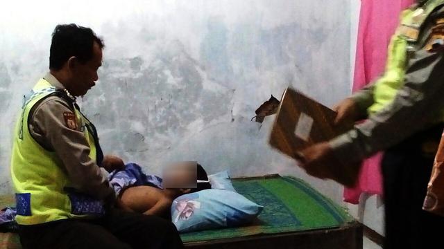 Bocah tertembak senapan angin