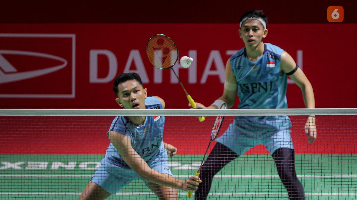 Hasil Indonesia Masters 2024, Sabtu 27 Januari: Siapa Lolos ke Final?