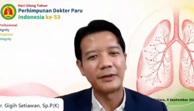 Temuan di Ruang Praktik: Pasien Batuk Berdahak Hitam