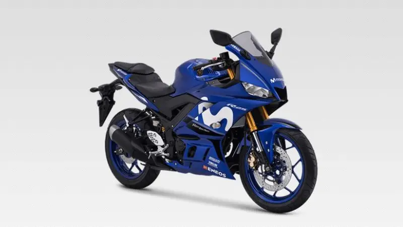 Yamaha YZF-R25 Livery