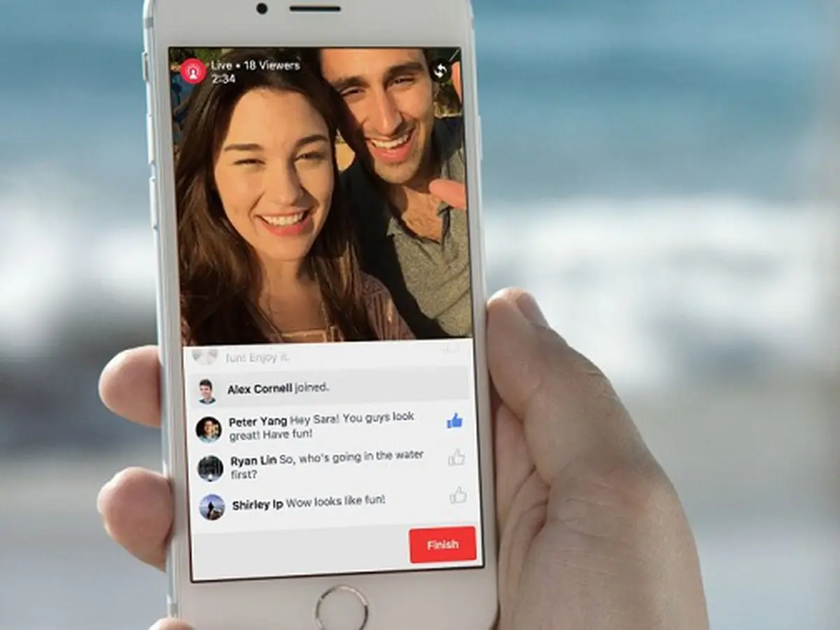 Berikut Cara Siaran Langsung di Facebook Live via PC - Tekno Liputan6.com
