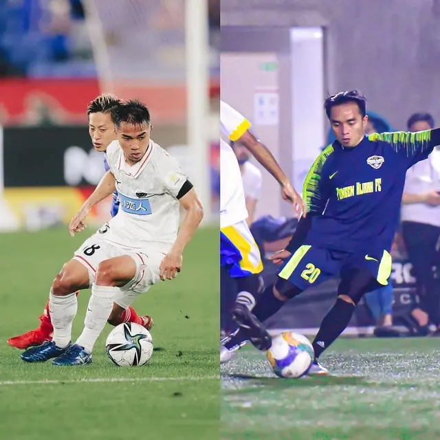 Timnas Indonesia Kalah di Final AFF 2020 Leg 1, Taqy Malik Jadi Sasaran Karena Mirip Kapten Tim Thailand