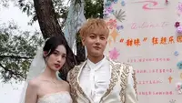 Huang Zitao Murka di Livestream, Keluarganya Diusik Netizen