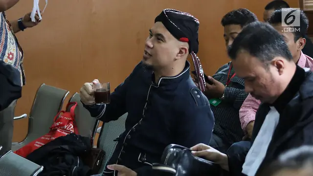 Sidang Ahmad Dhani
