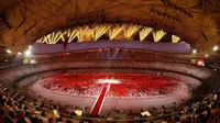 4 Pesta Pembukaan Olimpiade Terbaik Sepanjang Sejarah