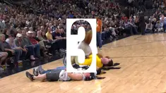 Inilah maskot klub paling disukai di NBA