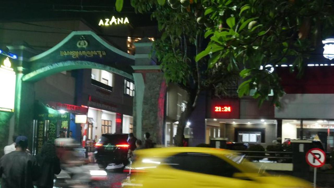 KPK periksa maraton sejumlah pejabat Organisasi Perangkat Daerah (OPD) Pemerintah Kabupaten (Pemkab) Tulungagung secara maraton di Mapolres Tulungagung, Jawa Timur. (Dok. Antara)