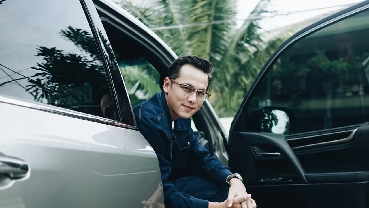 Andhika Pratama disangkut pautkan dengan selebgram Chandrika Chika.