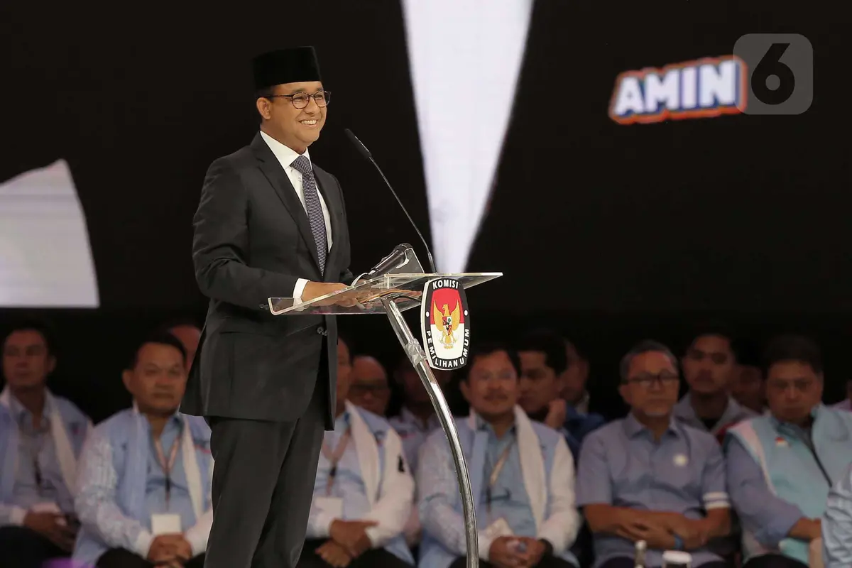 Para Capres Dapat Tambahan Waktu di Sesi Penutup