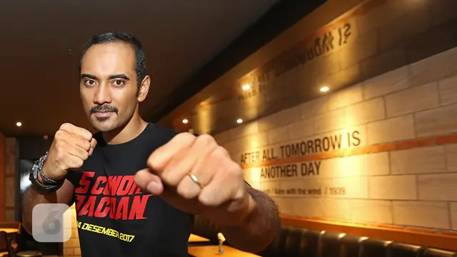 [Bintang] Ario Bayu