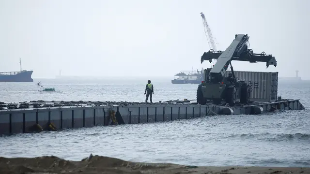 Latihan Militer Korea Selatan dan Amerika Serikat