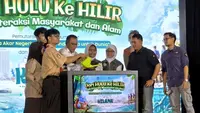 KemenLH Siap Tuntaskan Dokumen Rencana Perlindungan Ekosistem Mangrove Nasional