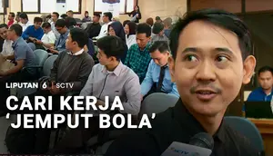 Jemput Bola, "Walk-in Interview" Ramai Pelamar Kerja