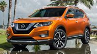 Nissan X-Trail Facelift