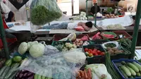 Cek Harga Bahan Pangan Jelang Akhir Pekan