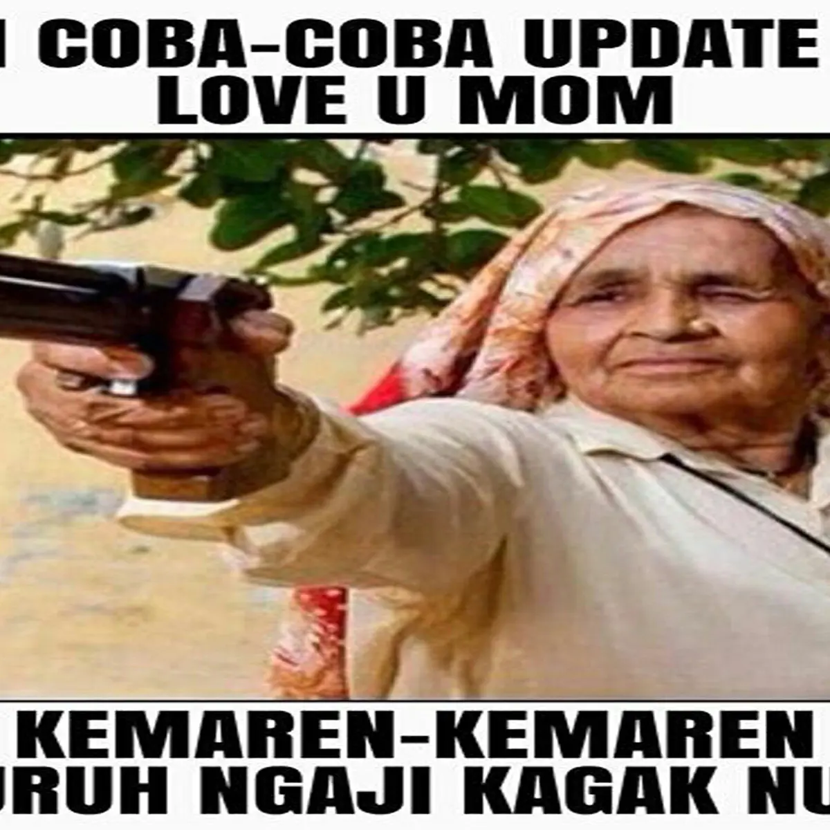Memes Dihari Ibu Meme Sindiran Hari Ibu Bikin Nyengir Sendiri Photo