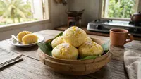 Resep Roti Kukus Jagung 3 Bahan, Cara Mudah Bikin Camilan Sehat dan Murah Anti Gagal
