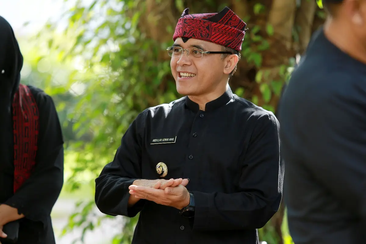 Bupati Banyuwangi Abdullah Azwar Anas