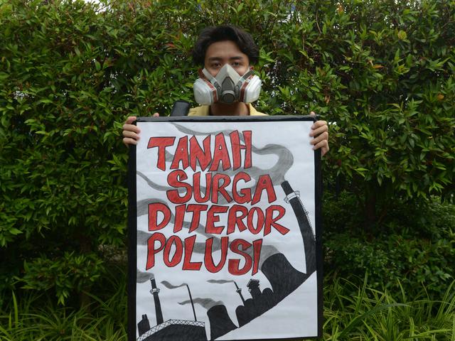 Mitigasi Perubahan Iklim Generasi Muda Harus Jadi Motor Pengembangan Energi Terbarukan Bisnis Liputan6 Com