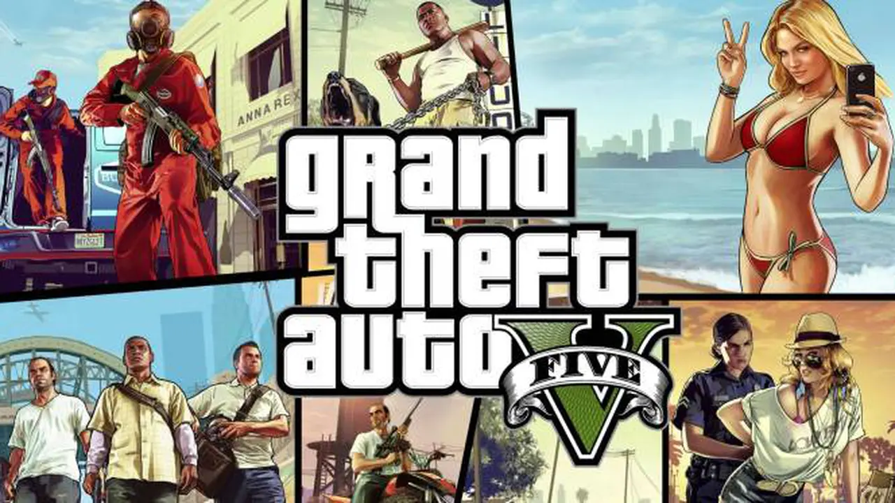 GTA V