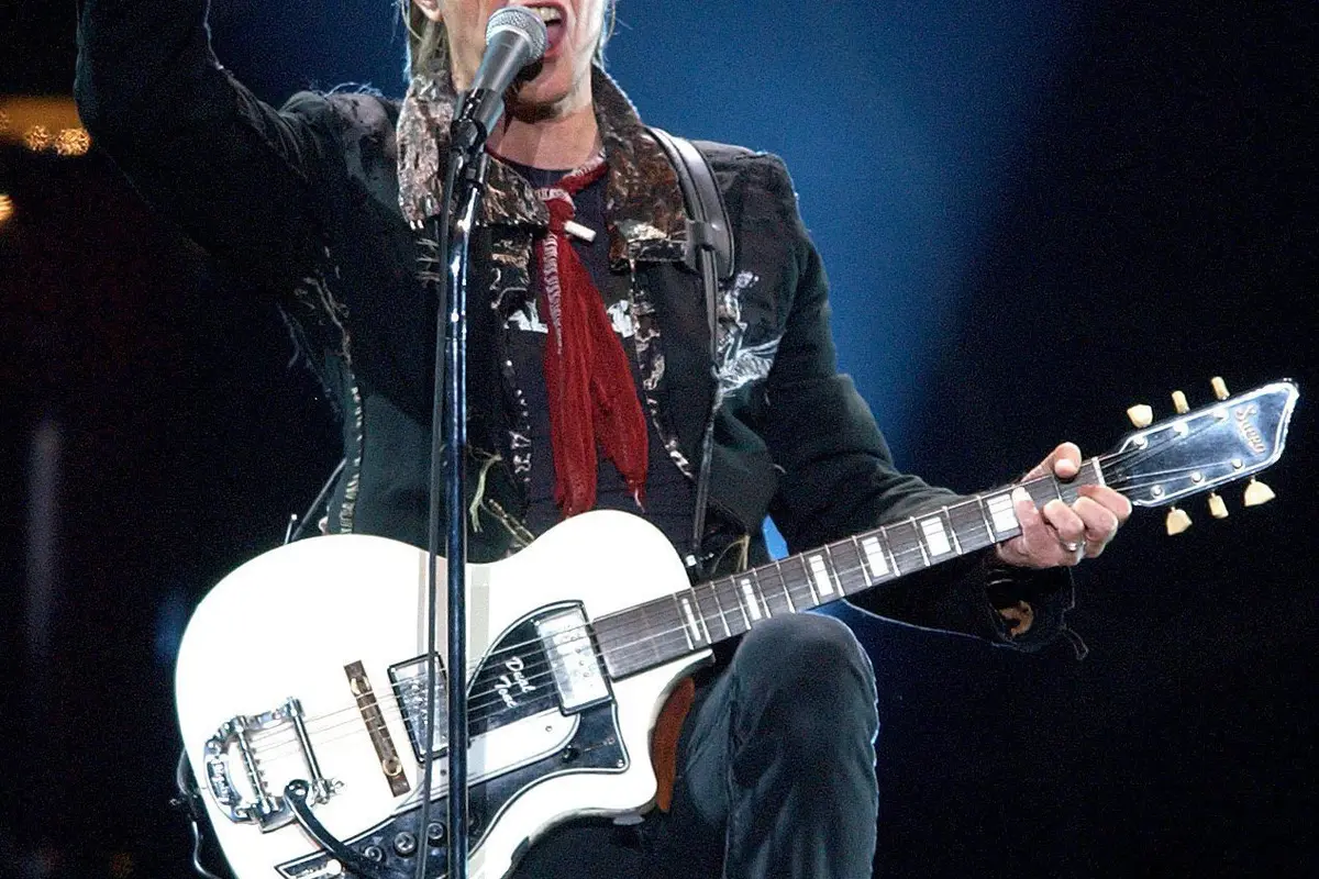 David Bowie