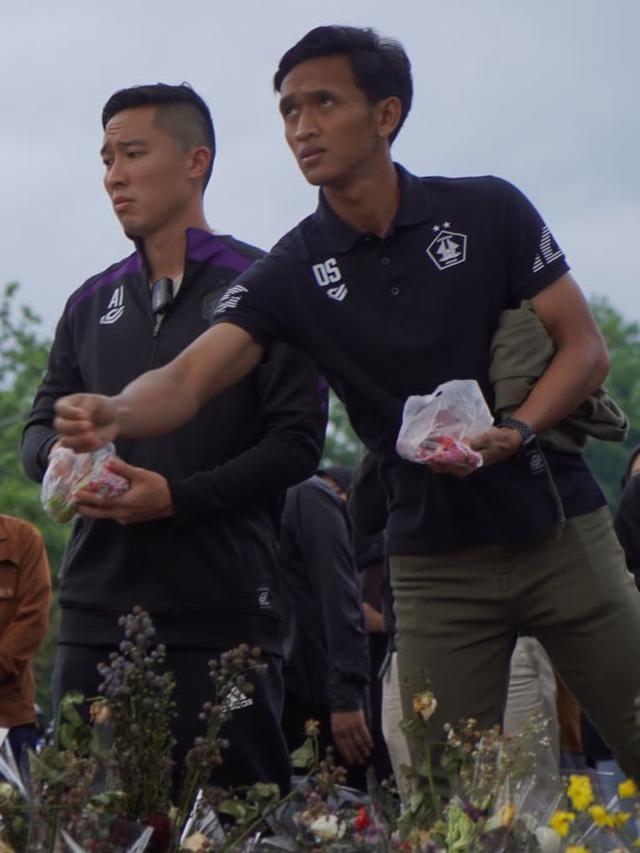 Arthur Irawan dan Dany Saputra
