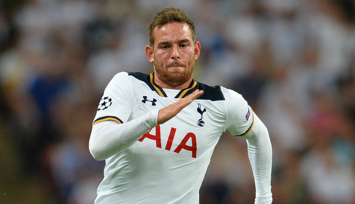 5. Vincent Janssen - Penyerang berusia 26 tahun ini bergabung dengan Totttenham pada tahun 2016 dari AZ Alkmaar. Janssen gagal menunjukkan ketajamannya bersama Tottenham dan hanya mencetak dua gol selama tiga tahun berkarier di Premier League. (AFP/Glyn Kirk)