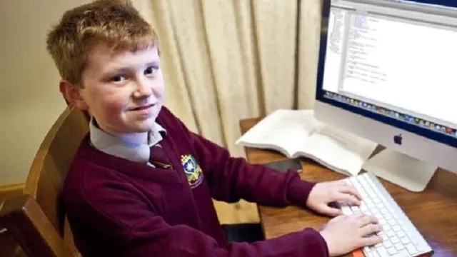 Jordan Casey (The Irish Times)