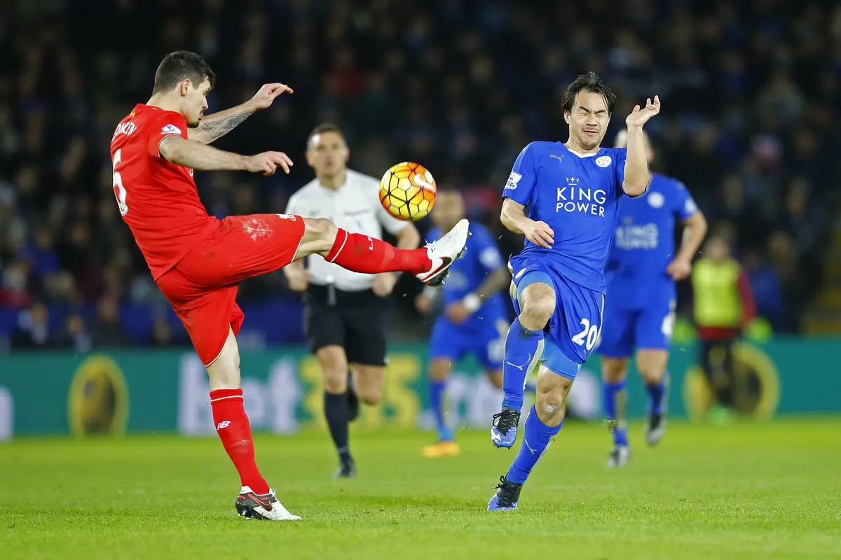 Dejan Lovren