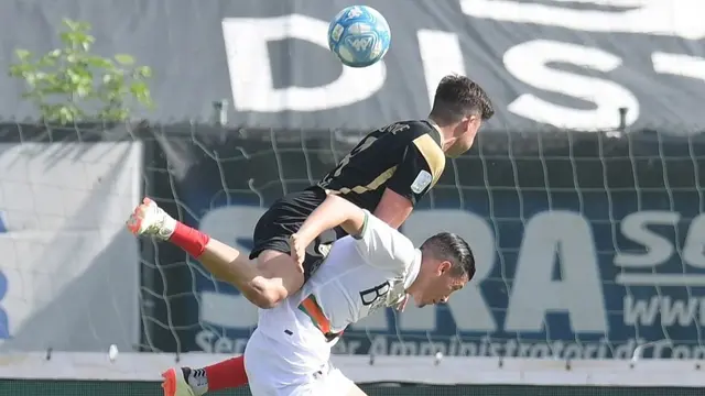 Jay Idzes - Venezia di Serie B Italia 2023/2024