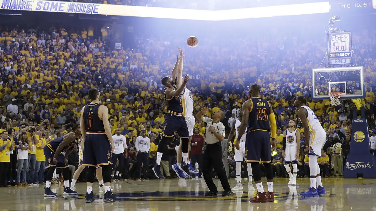NBA, Golden State Warriors, Cleveland Cavaliers