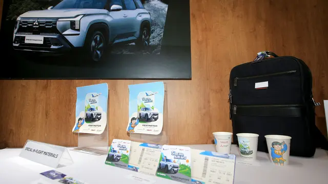 Karakter Tahilalats (Mitsubishi)