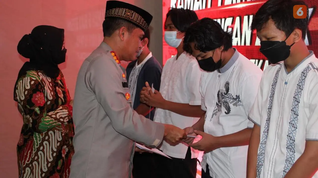 Kapolres Metro Depok