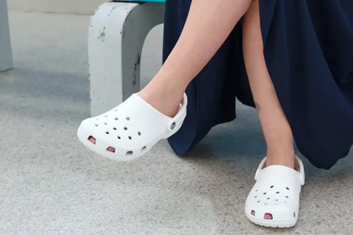 Copyright: crocs