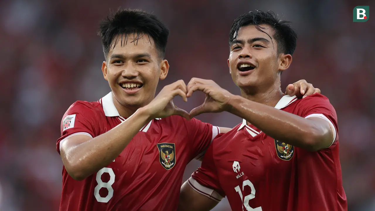 Timnas Indonesia vs Timnas Kamboja Grup A Piala AFF 2022