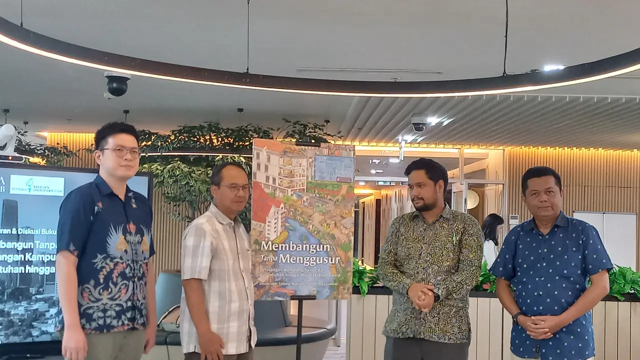 Perjalanan Panjang Kampung Susun Jakarta, Dari Reruntuhan hingga Hunian Vertikal