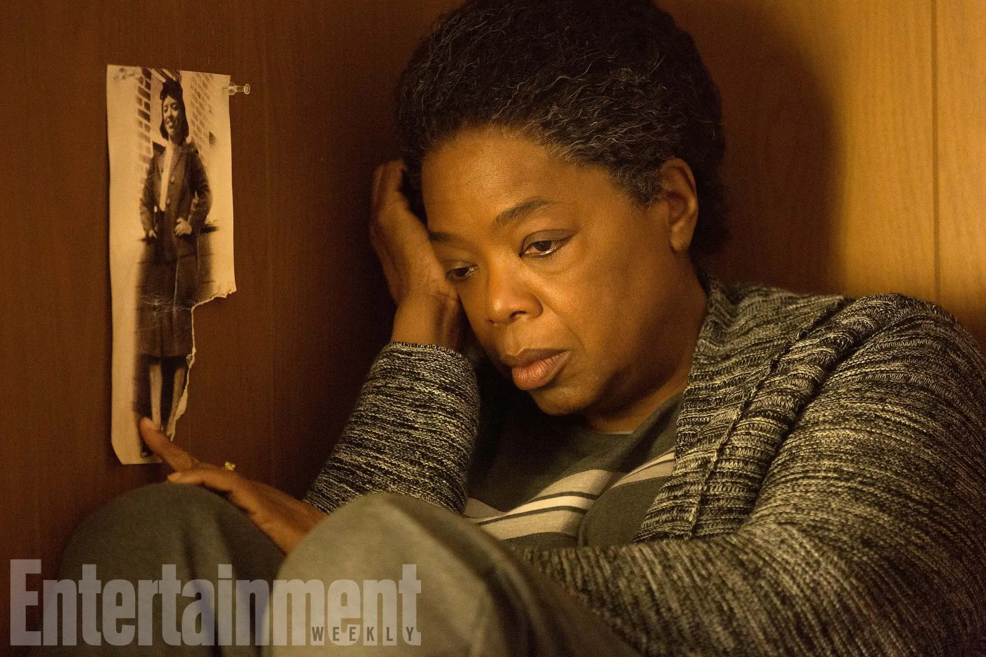 Film The Immortal Life of Henrietta Lacks yang dibintangi Oprah Winfrey. (Entertainment Weekly)
