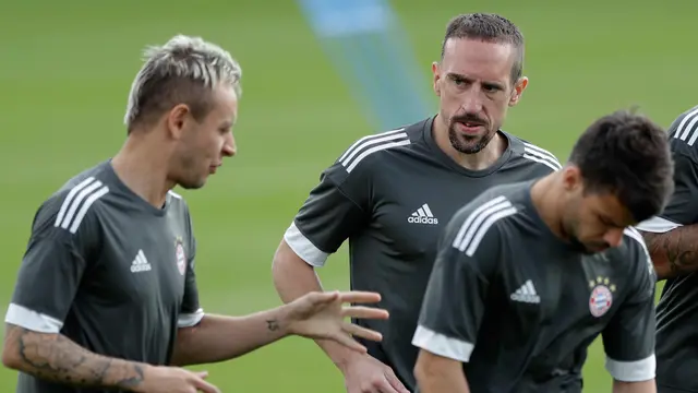 Bayern Munchen-Real Madrid